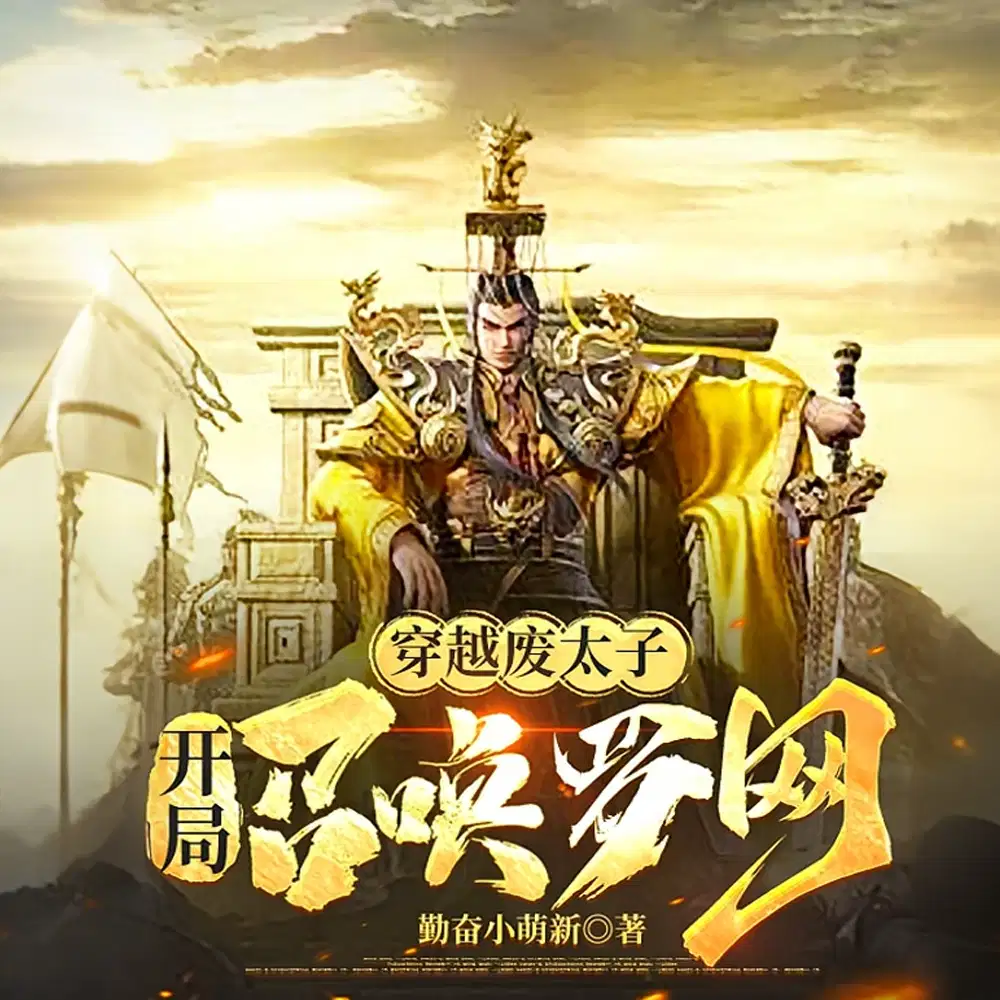 穿越废太子：开局召唤罗网