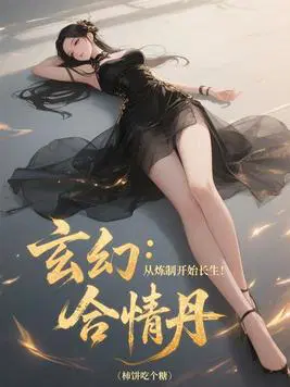 玄幻：从炼制合情丹开始长生！