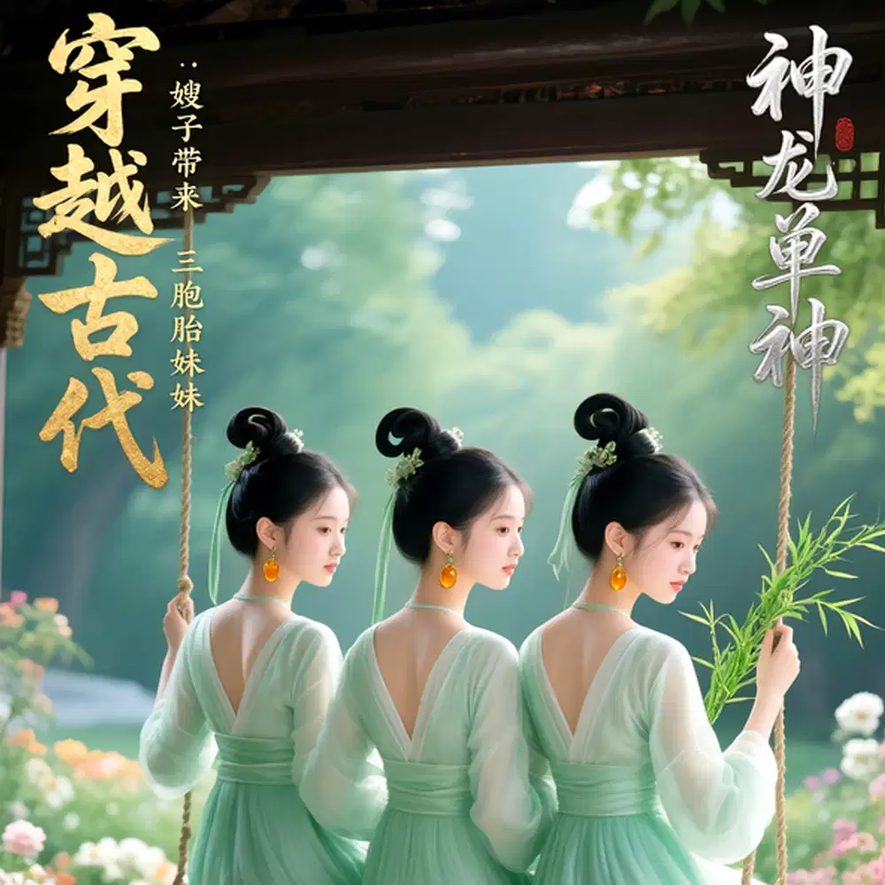 穿越古代：嫂子带来三胞胎妹妹