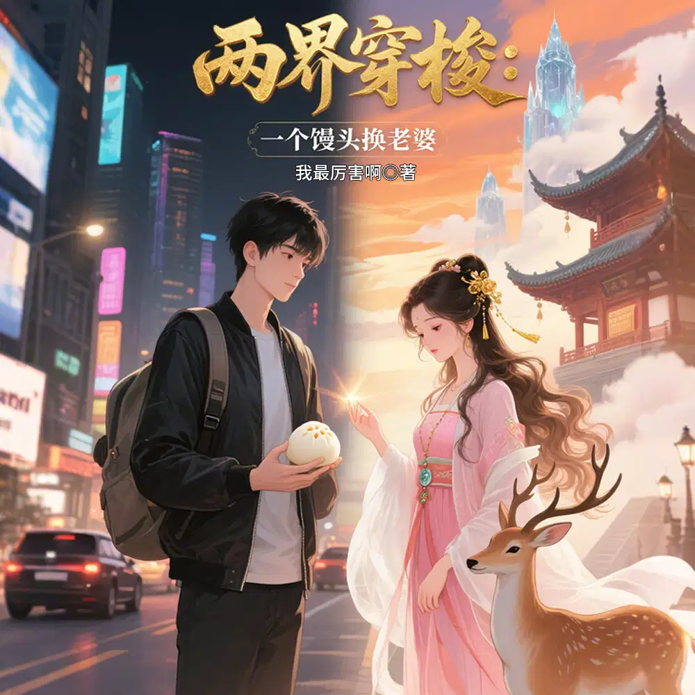 两界穿梭：一个馒头换老婆