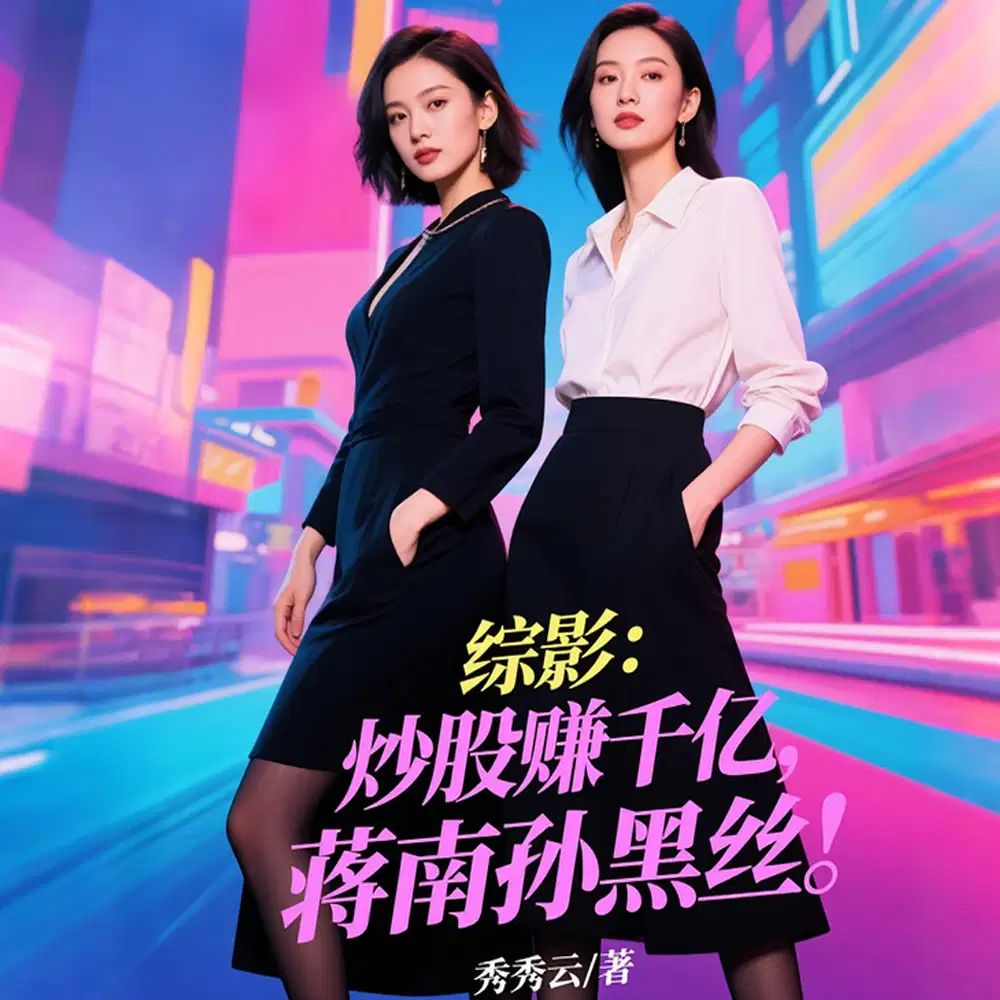 综影：炒股赚千亿，蒋南孙黑丝