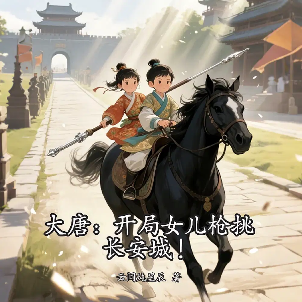 大唐：开局女儿枪挑长安城！