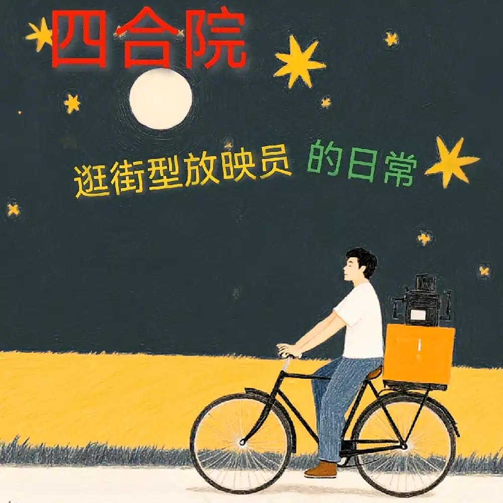 四合院这个放映员擅长寻宝铲地皮