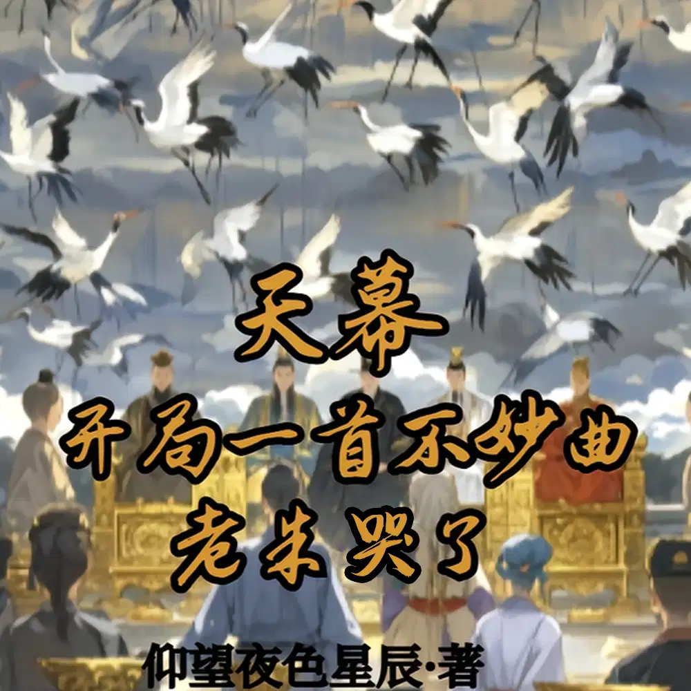 天幕降临，古人看鸦片战争麻了