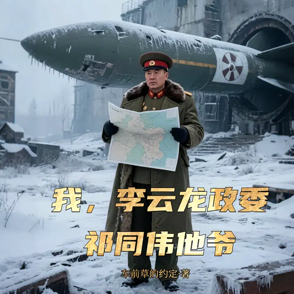我，李云龙政委，祁同伟他爷