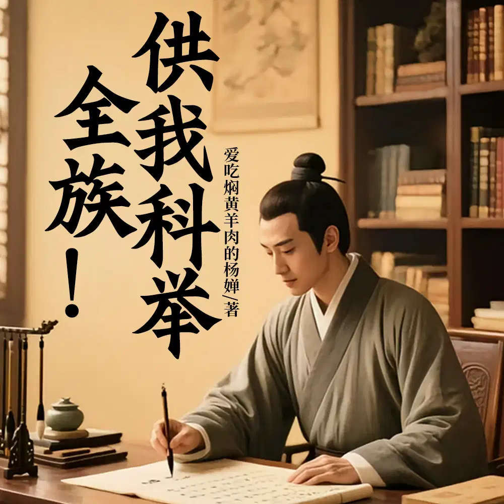 全族！供我科举