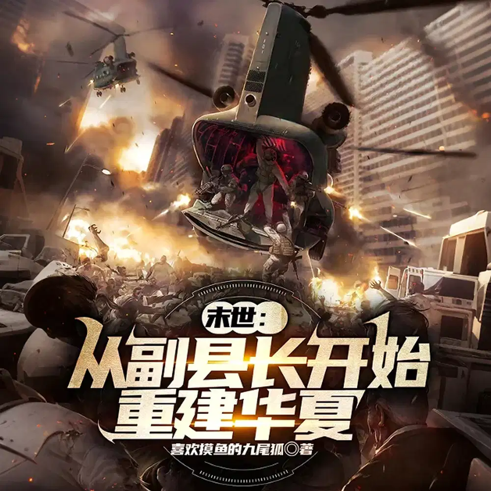 末世：从副县长开始重建华夏