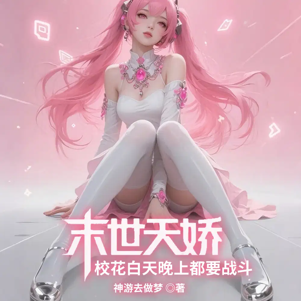 末世天娇团，校花白天晚上要战斗
