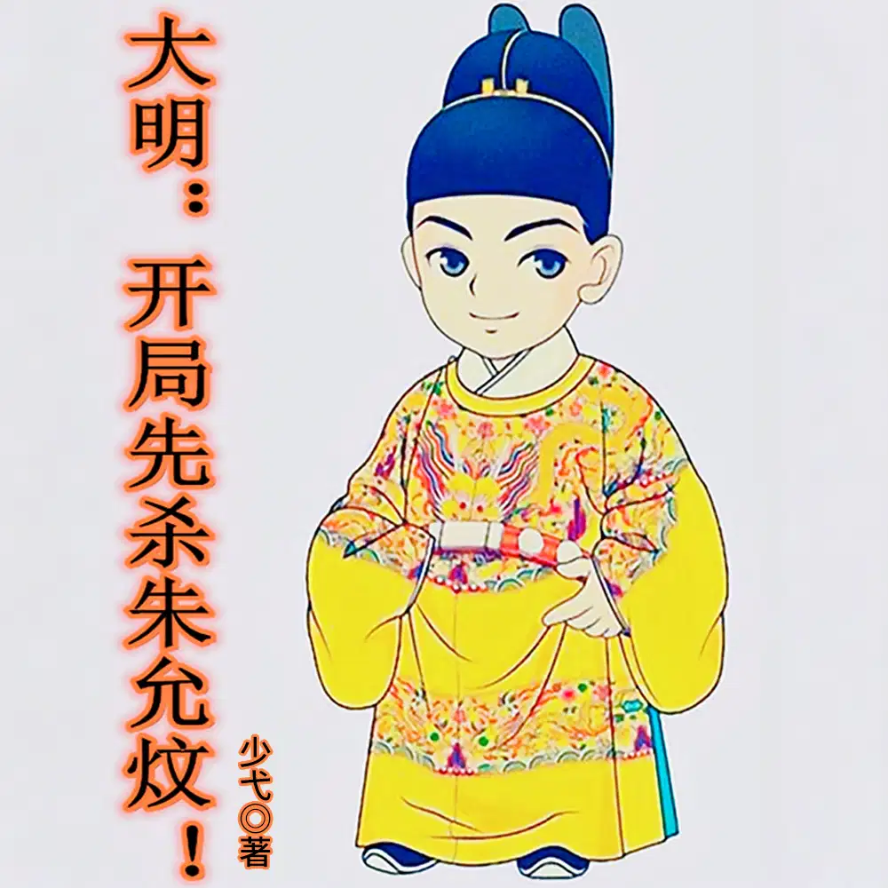 大明：东宫对砍，谁赢谁是太孙