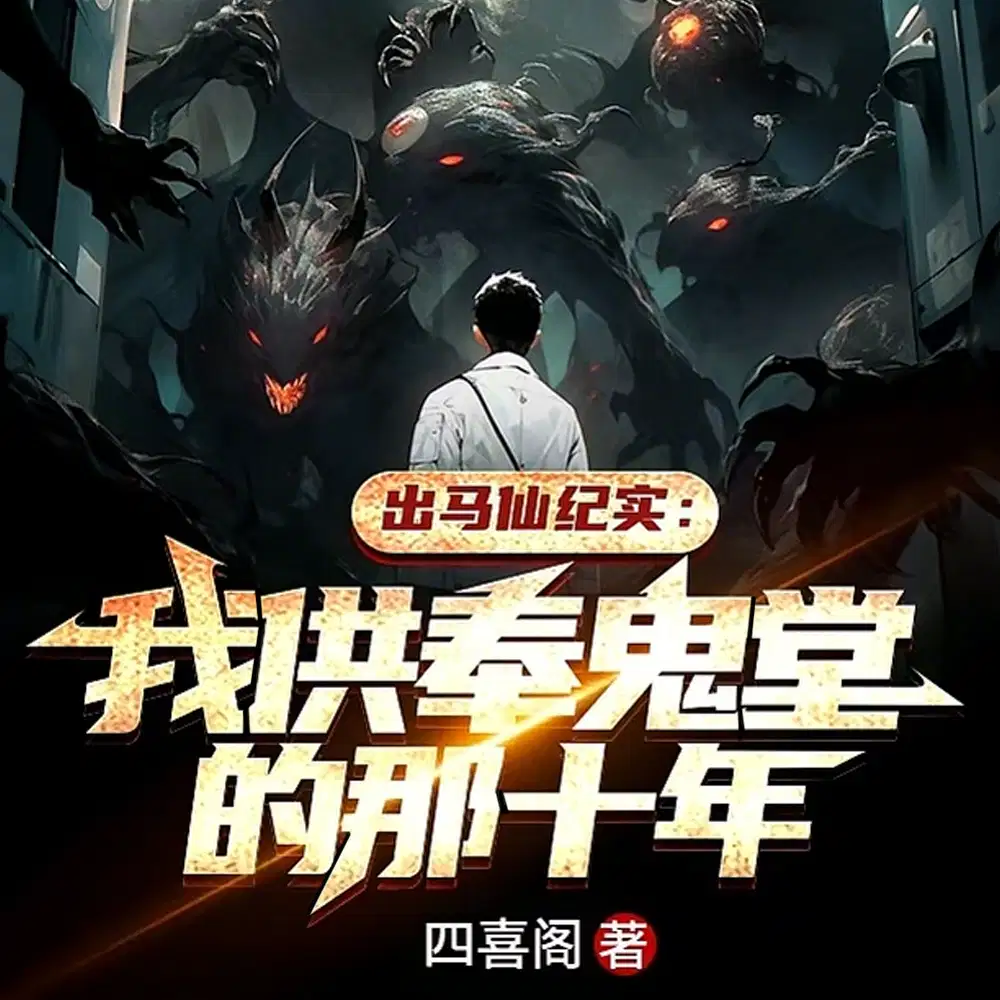 东北第一阴堂：我供奉的竟全是鬼