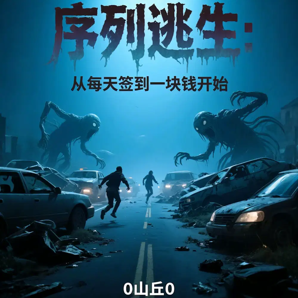 序列逃生：从每天签到一块钱开始