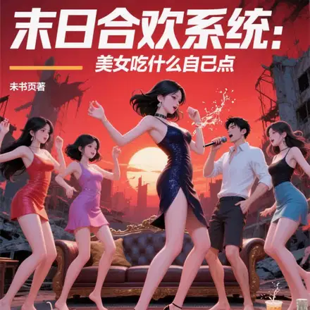 末日合欢系统：美女吃什么自己点