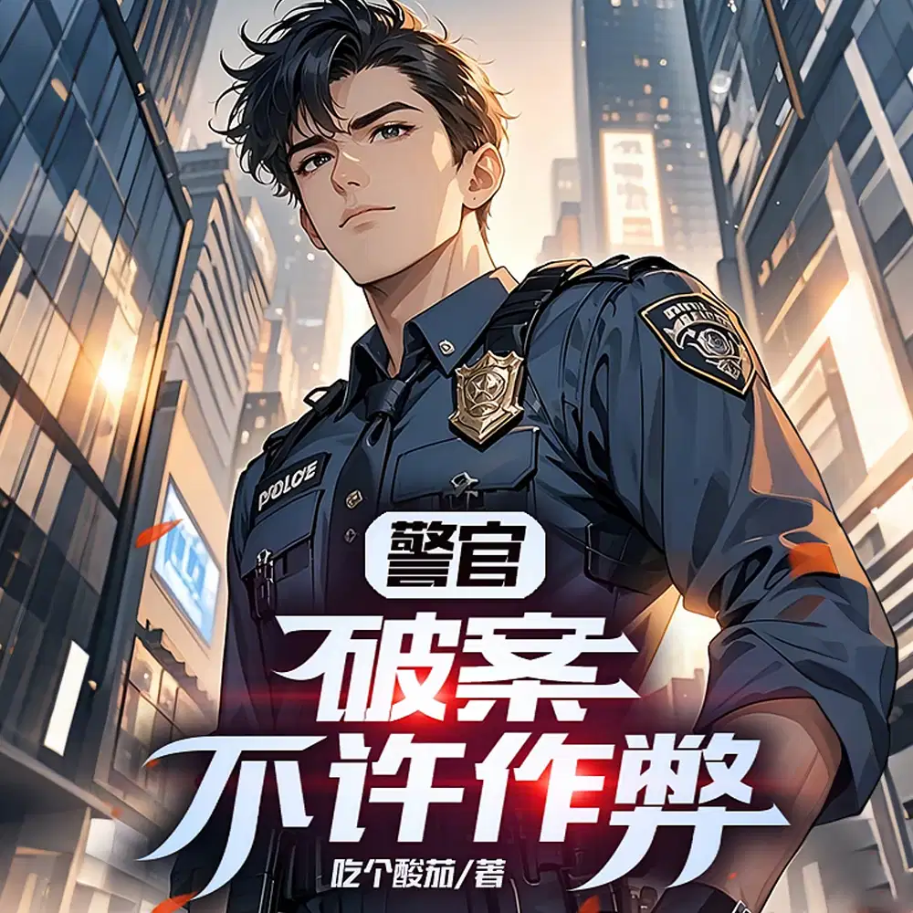你当警察，三天抓厅长五天升部长