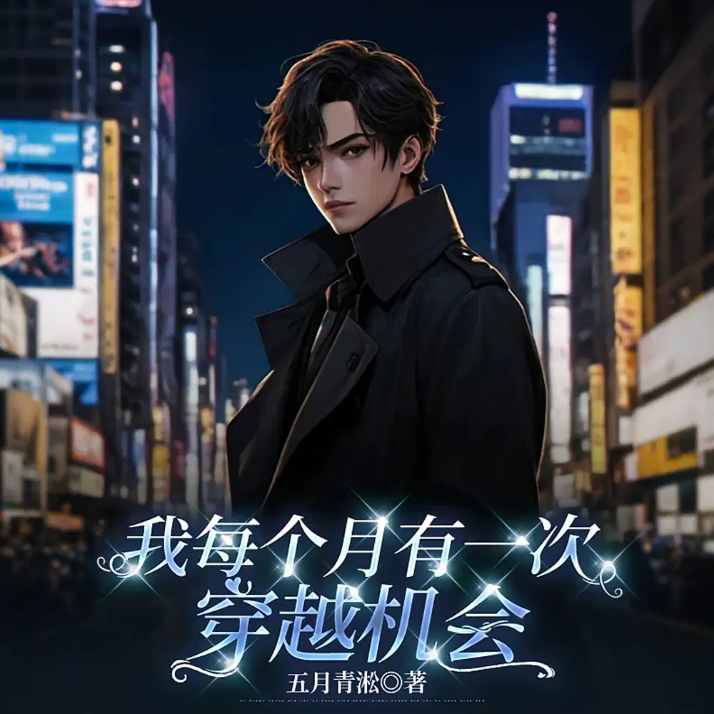 每次穿越，我都能抽取金手指
