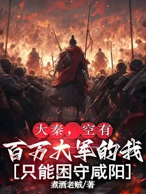 大秦，空有百万大军的我只能困守咸阳
