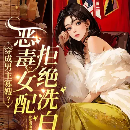 穿成男主寡嫂？恶毒女配拒绝洗白