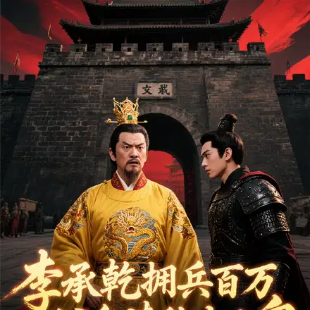 李承乾拥兵百万，父皇请称太上皇