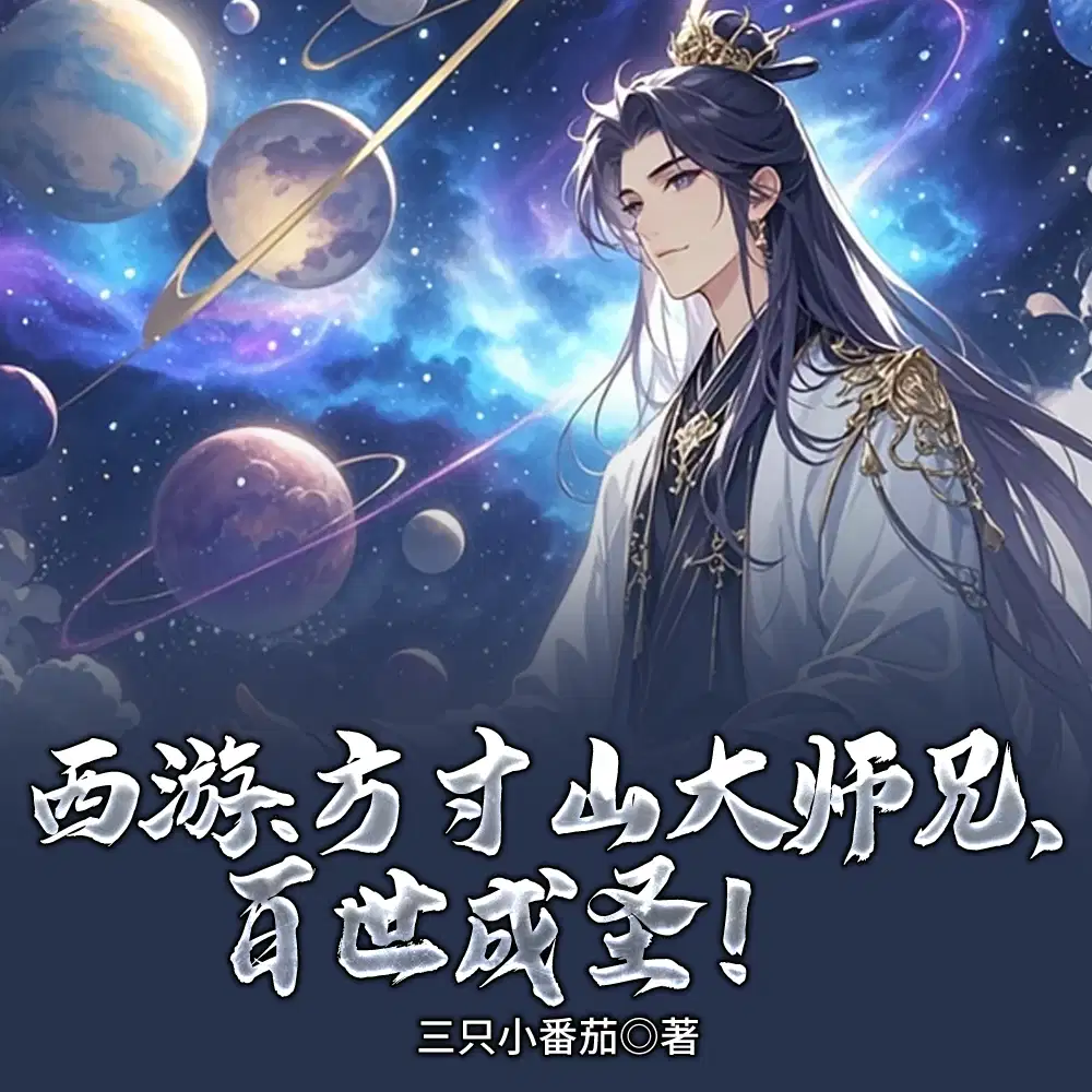 西游：方寸山大师兄，百世成圣！