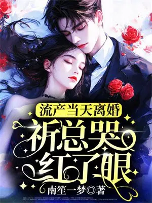 流产当天离婚，祈总哭红了眼