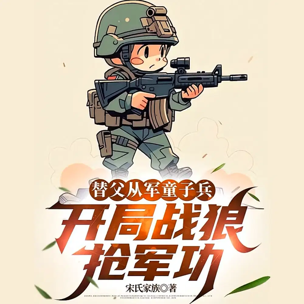 开局军功被顶替，小学生扛枪出征