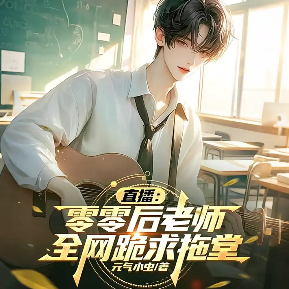 直播：零零后老师，全网跪求拖堂