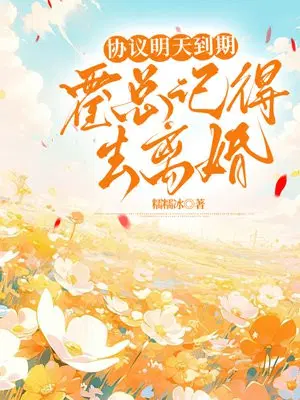 协议明天到期，霍总记得去离婚