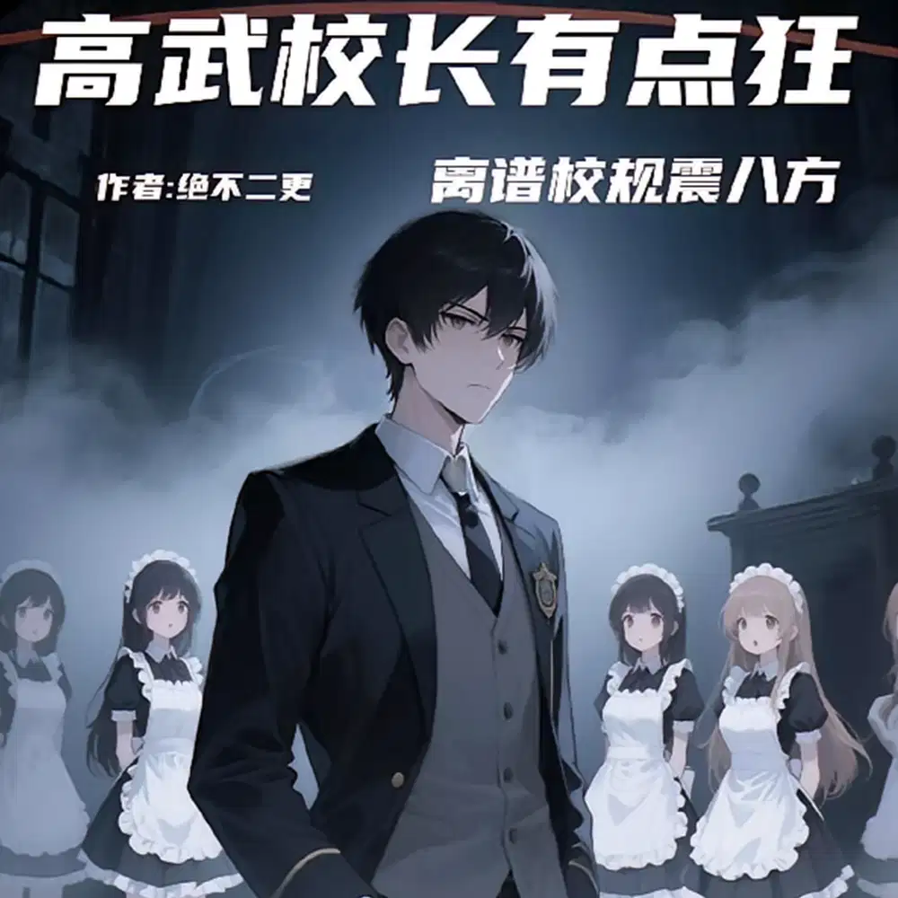 高武校长：谁让全校穿白丝的？