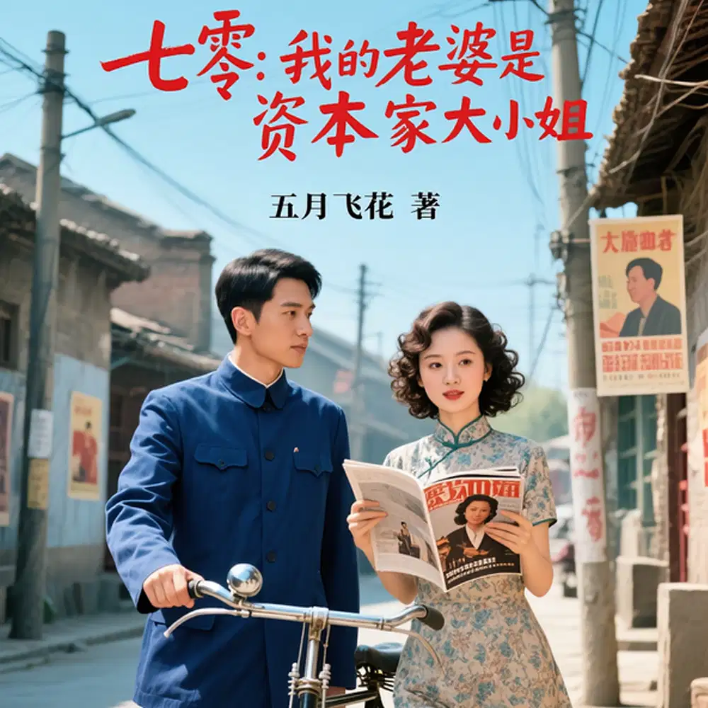七零，我的老婆是资本家大小姐