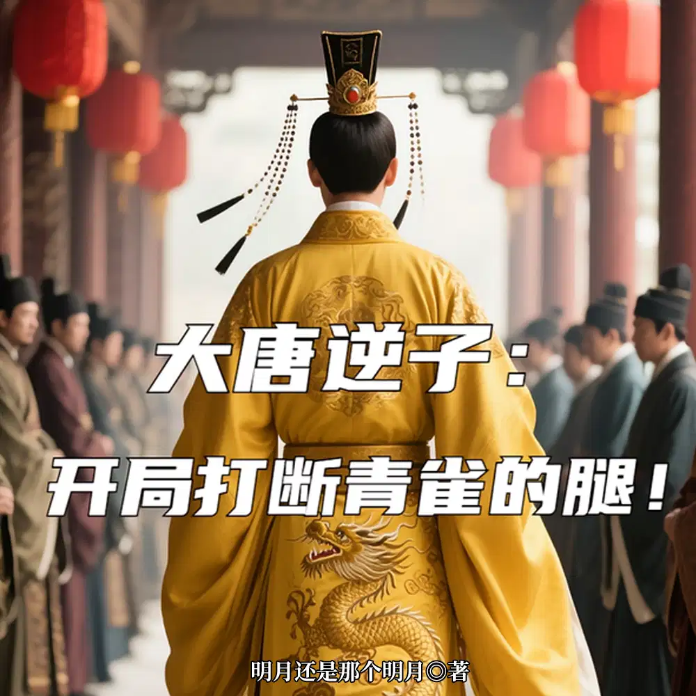 让你当太子，没让你把青雀腿打断
