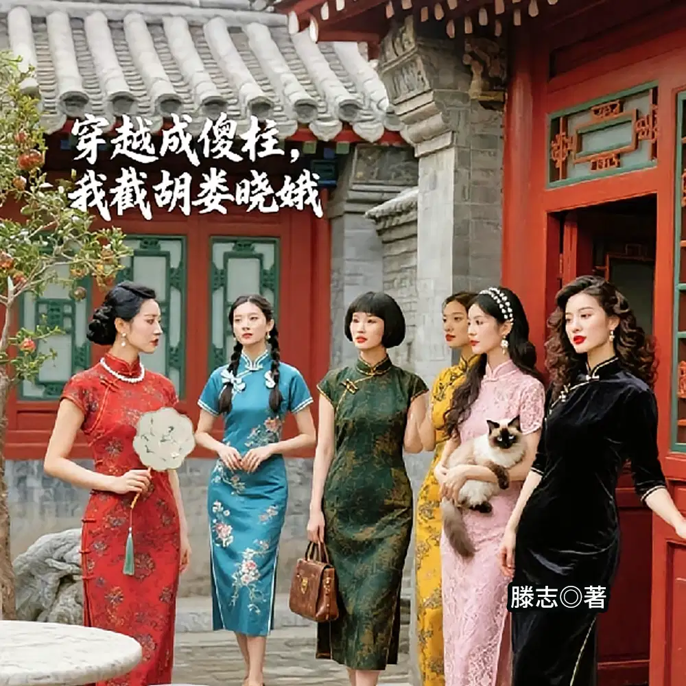 穿越成傻柱，我截胡娄晓娥
