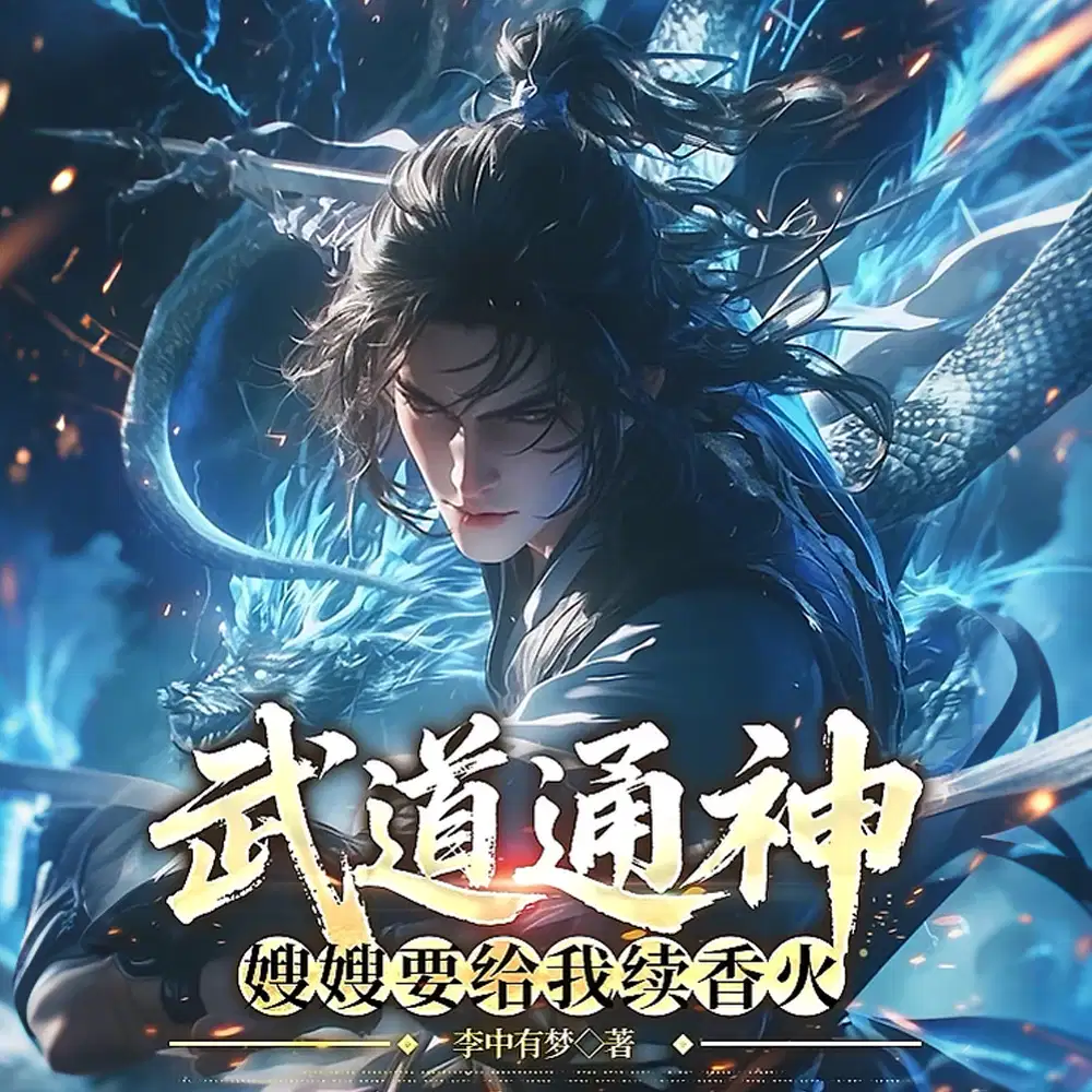 李中有梦的第3本书