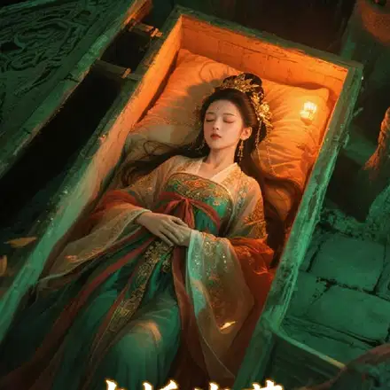 开局摸金葬仙岭，没人说真有仙啊