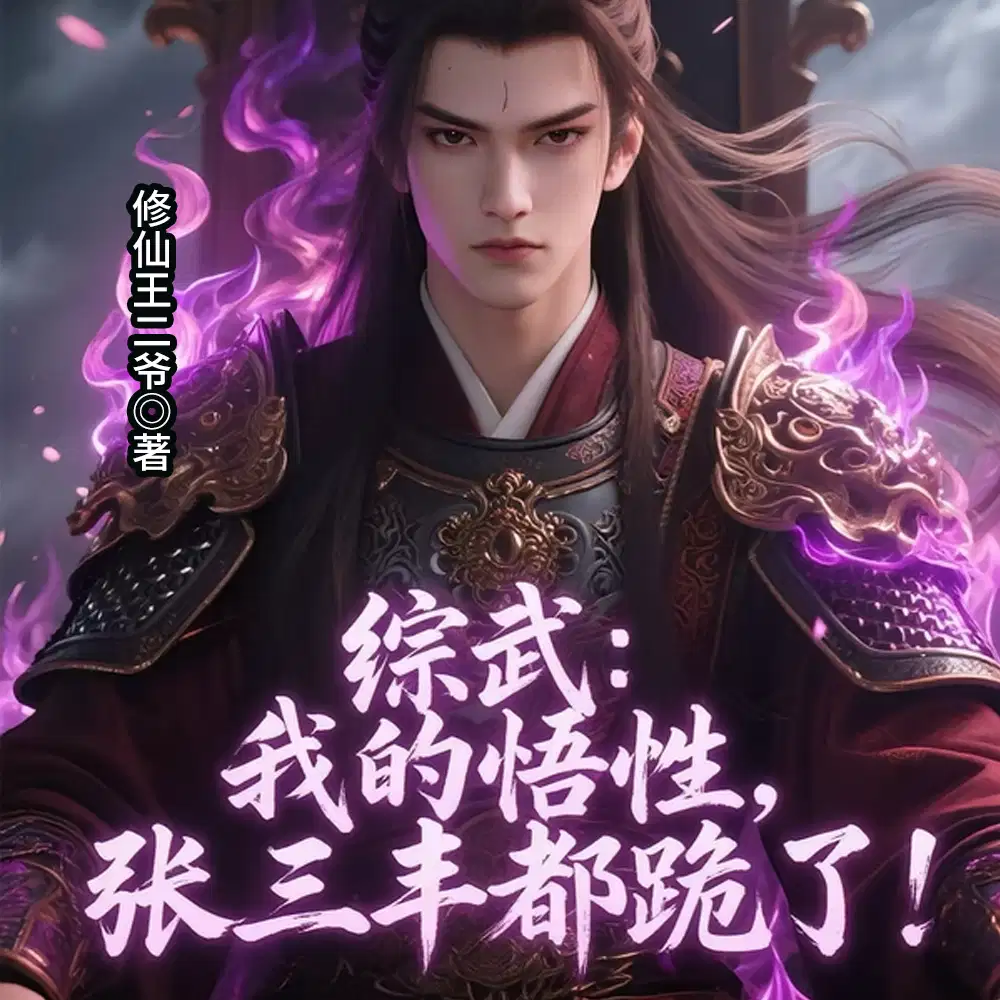 综武：八岁小师叔，开局已无敌