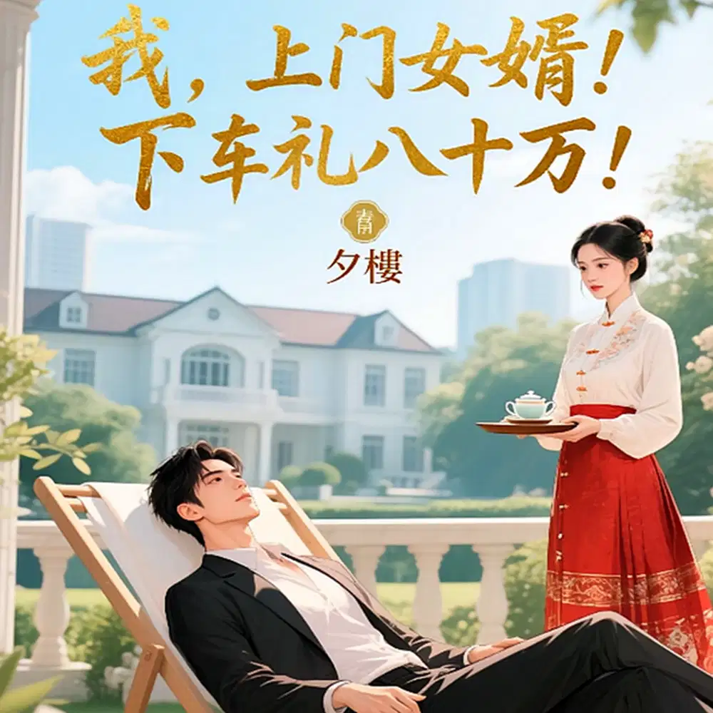 我，上门女婿！下车礼八十万！