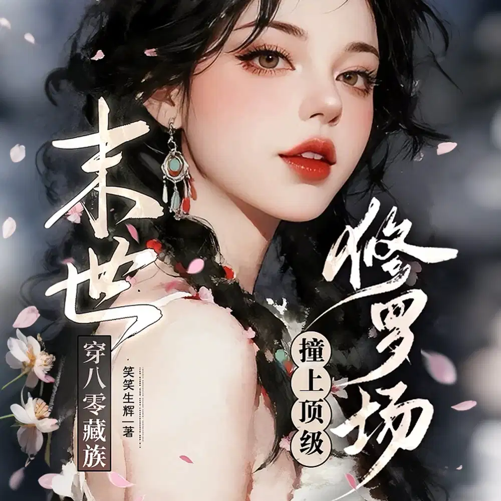 末世穿八零藏族，撞上顶级修罗场