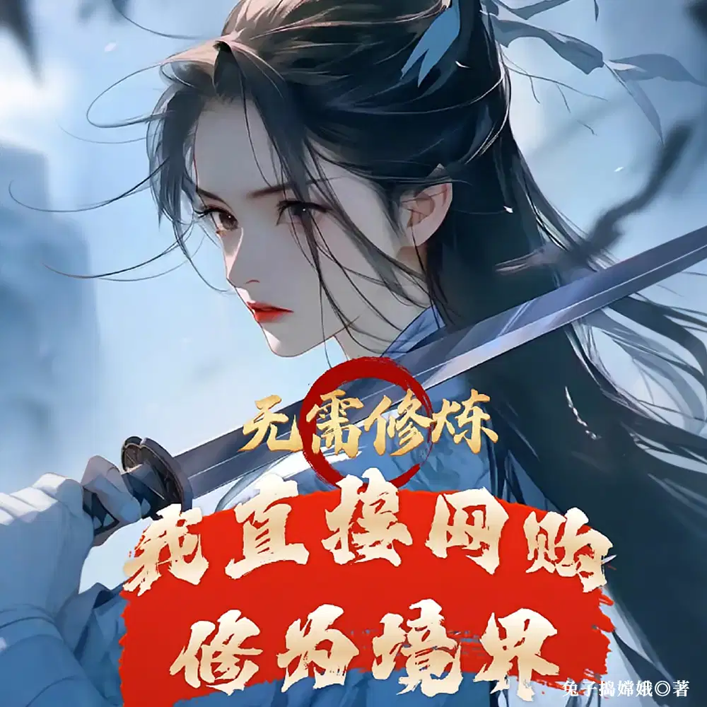 无需修炼！我直接网购修为境界！