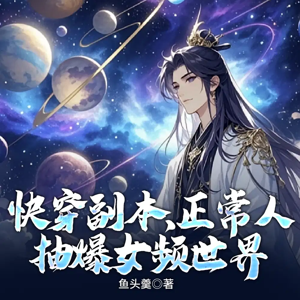 快穿副本，正常人抽爆女频世界