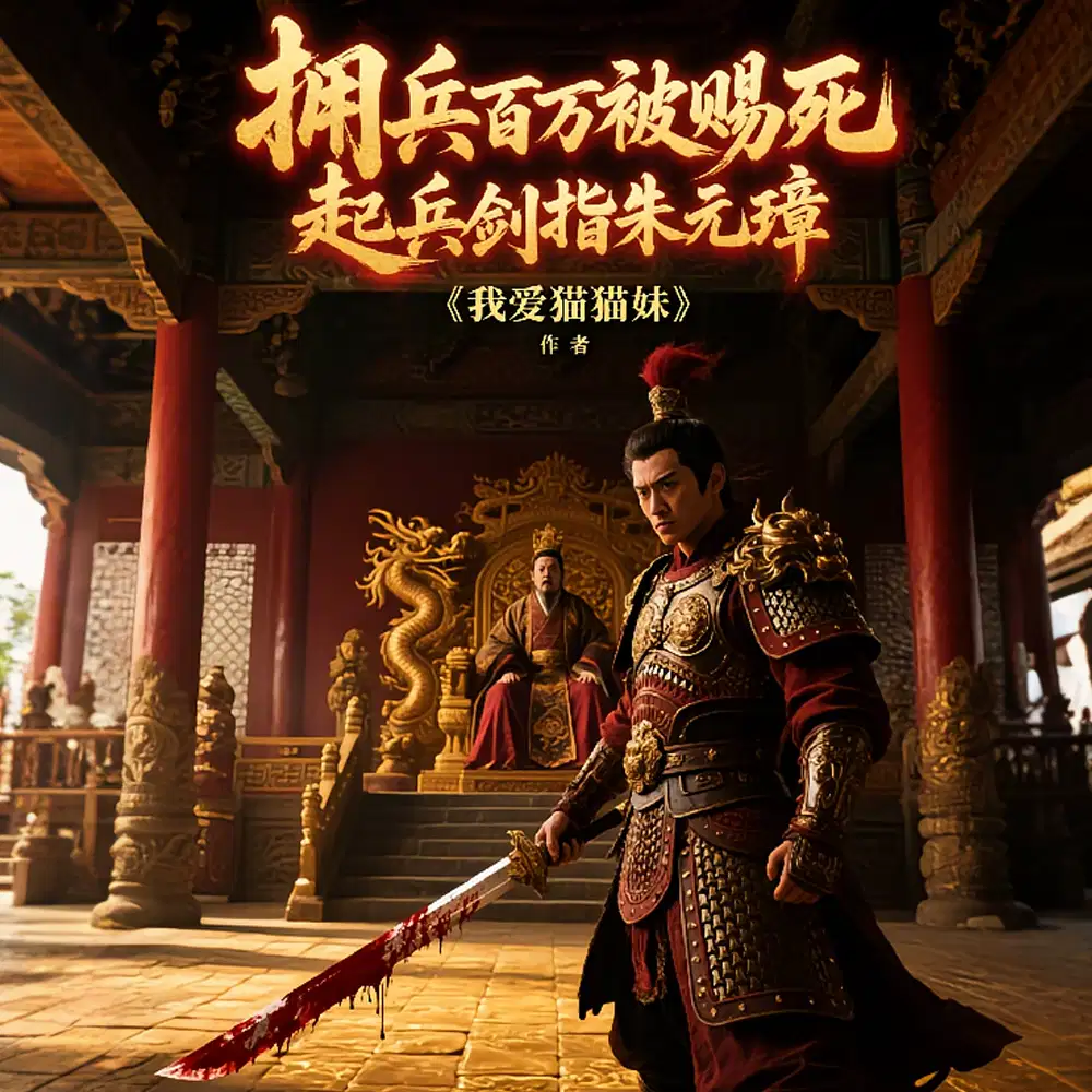 拥兵百万被赐死，起兵剑指朱元璋