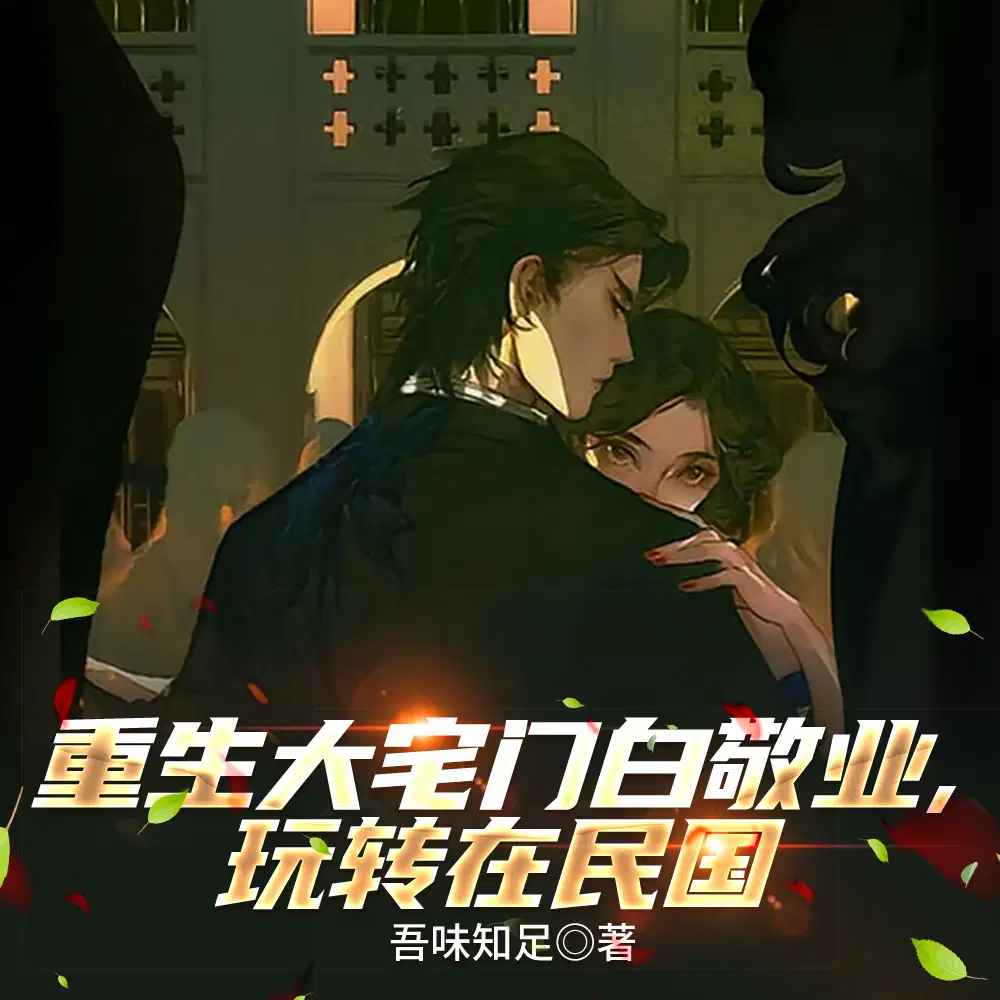 重生大宅门白敬业，玩转在民国
