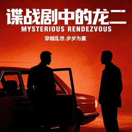 穿越潜伏，开局吃软饭