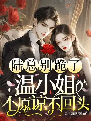 陆总别跪了，温小姐不原谅不回头