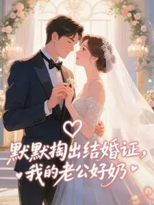 默默掏出结婚证，我的老公好奶