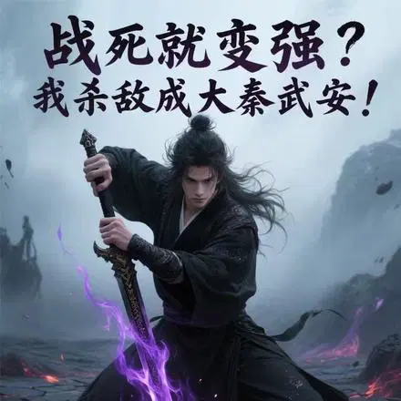 战死就变强？我杀敌成大秦武安！