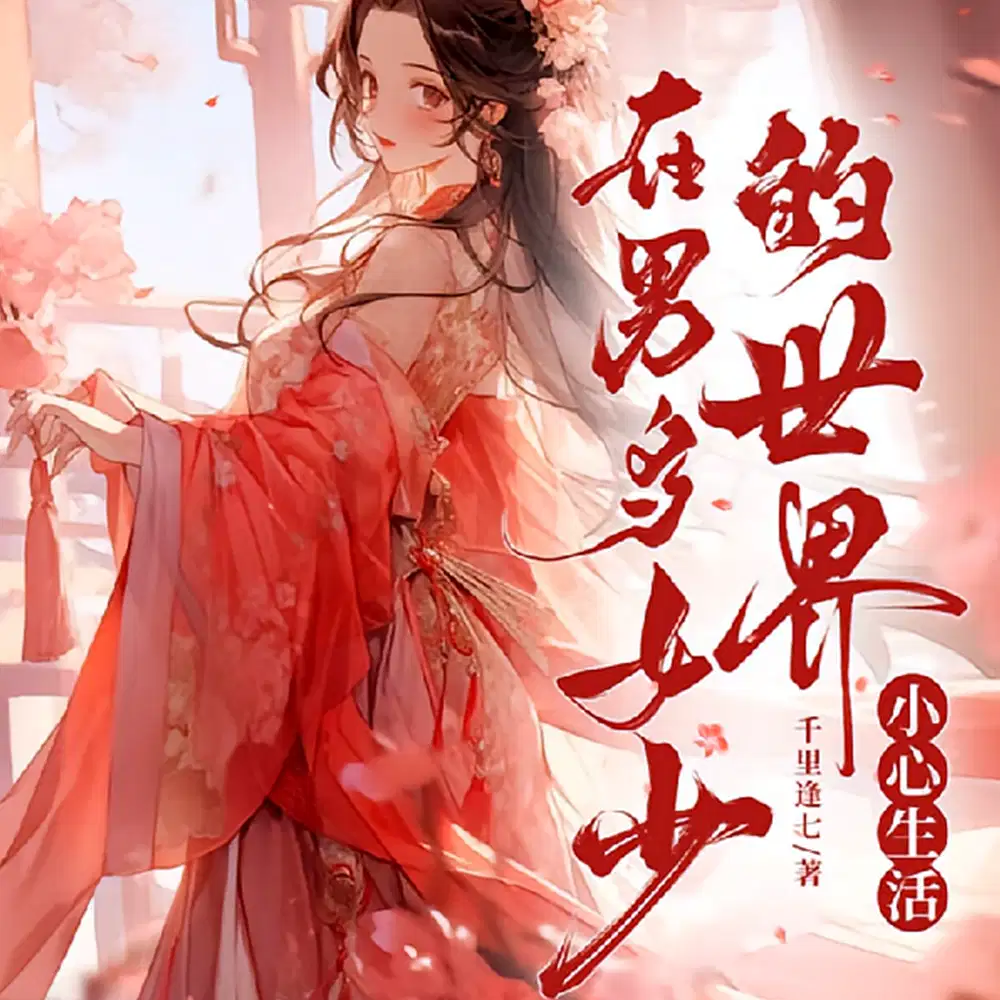 在男多女少的世界小心生活
