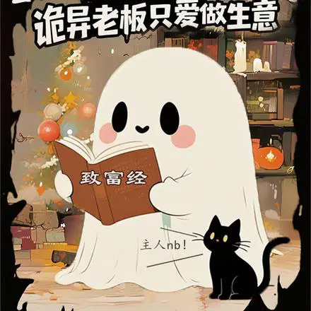 诡异老板，人类保护伞！