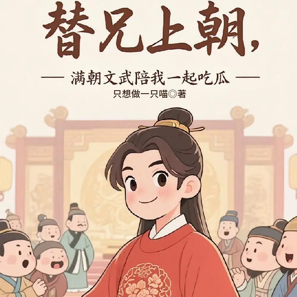 替兄上朝，满朝文武陪我一起吃瓜