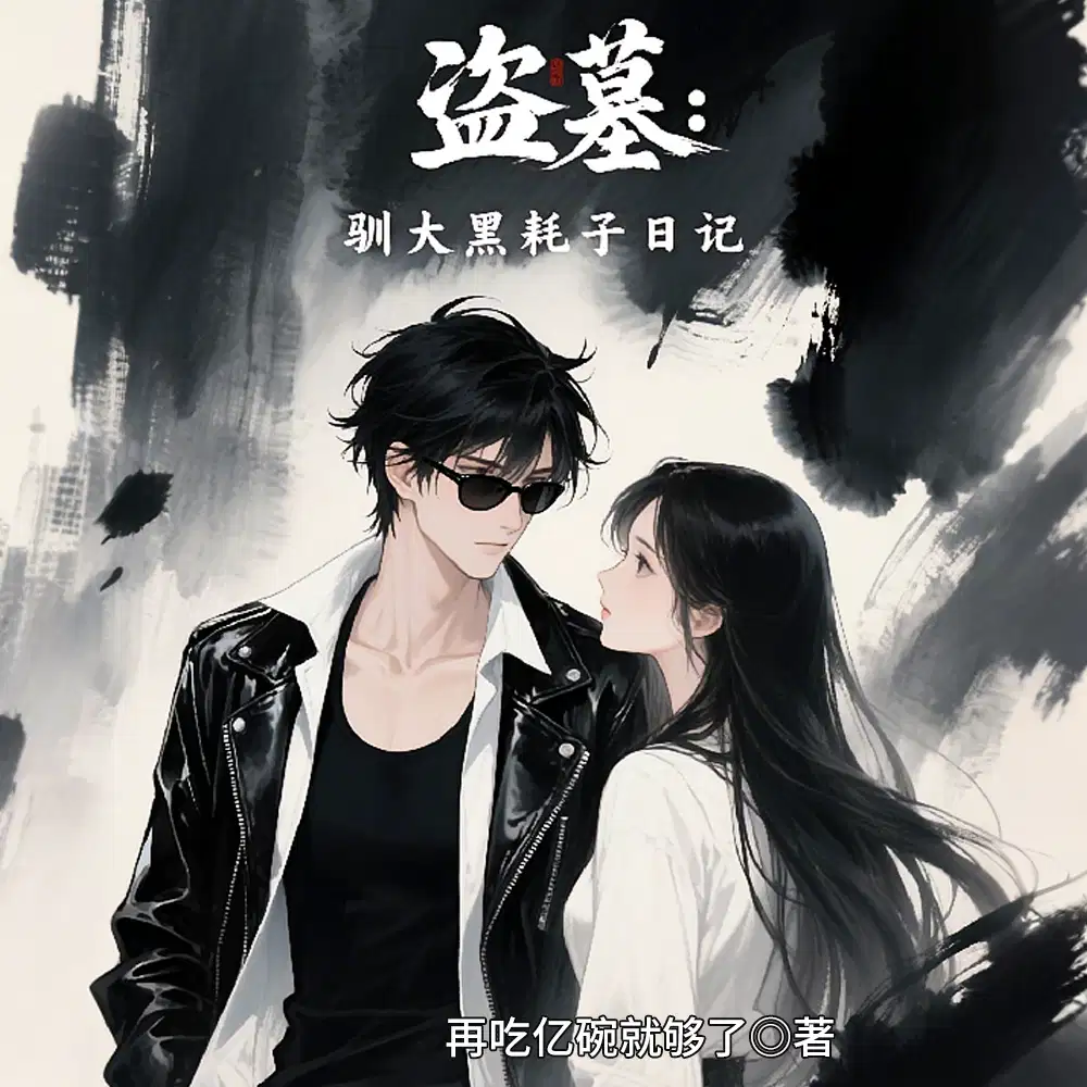 盗墓：开局被黑瞎子一见钟情