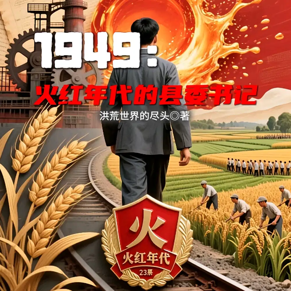 年代1949红旗下的县长