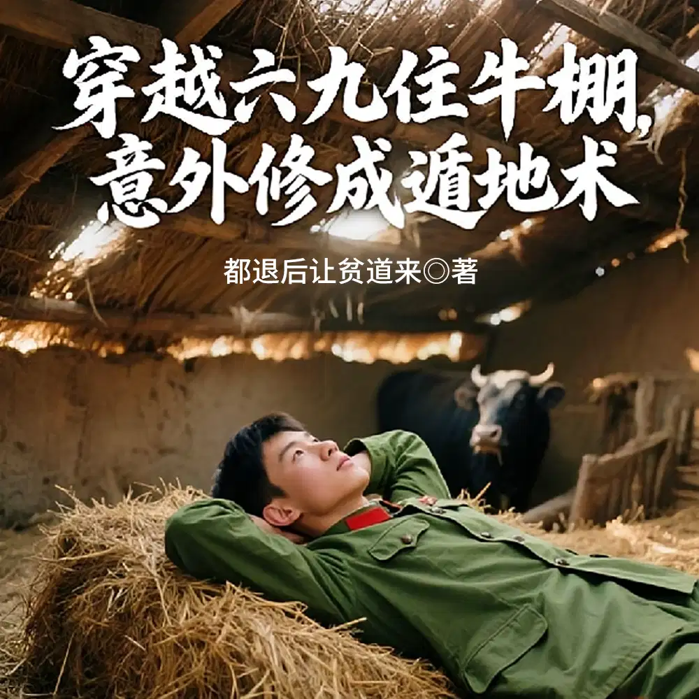 穿越六九住牛棚，意外修成遁地术