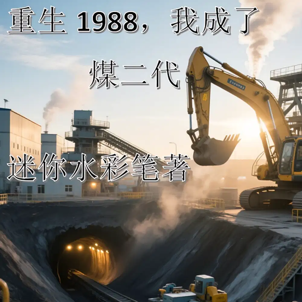 重生之助父成龙，我成了煤二代